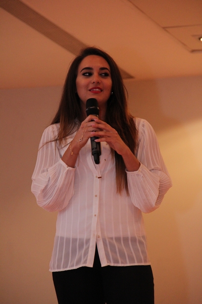 Rotaract Talks-My Journey In Lebanon